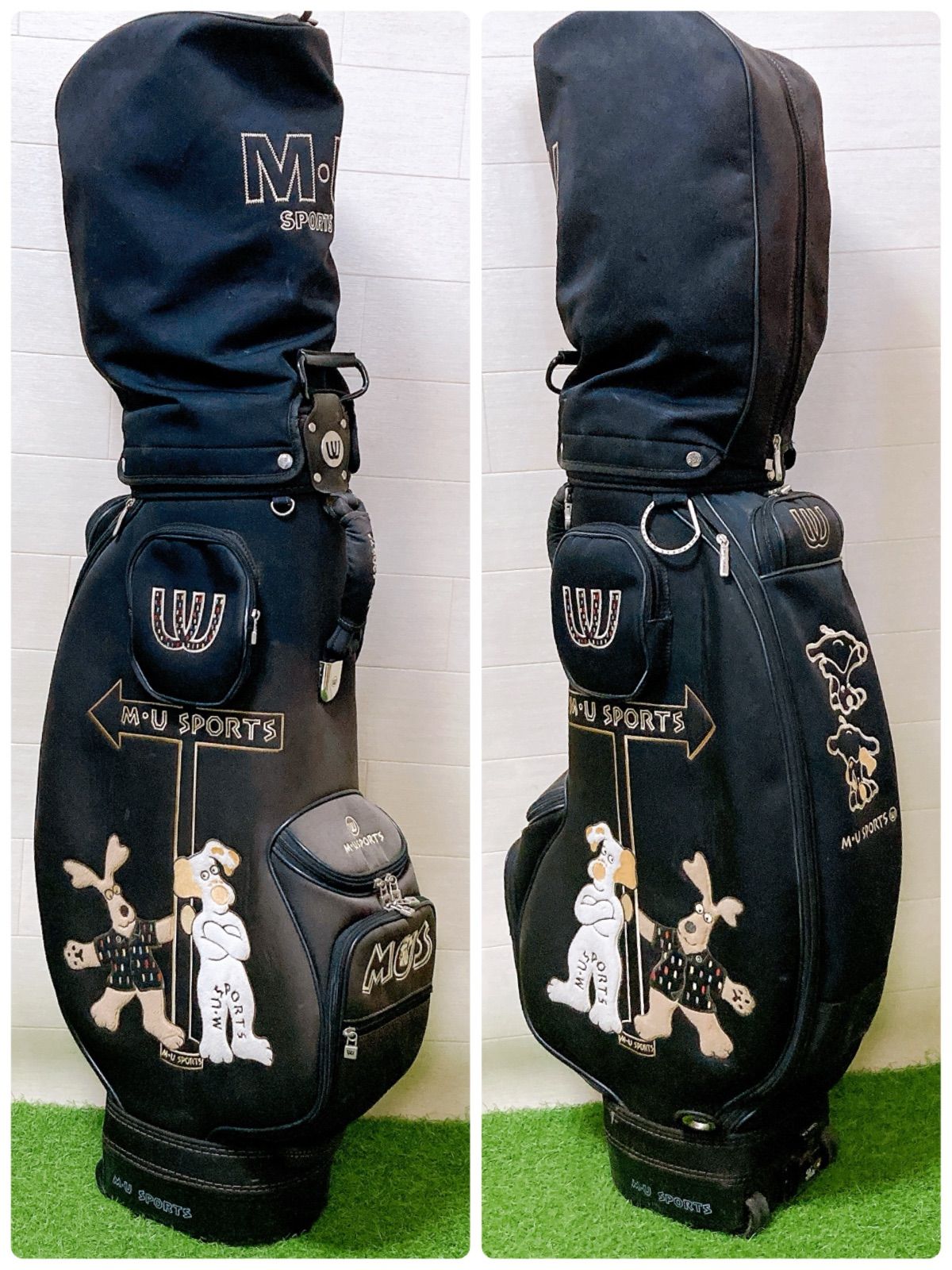 ゴルフクラブ レディースセット 初心者 ミエコ ウエサコ やさしい