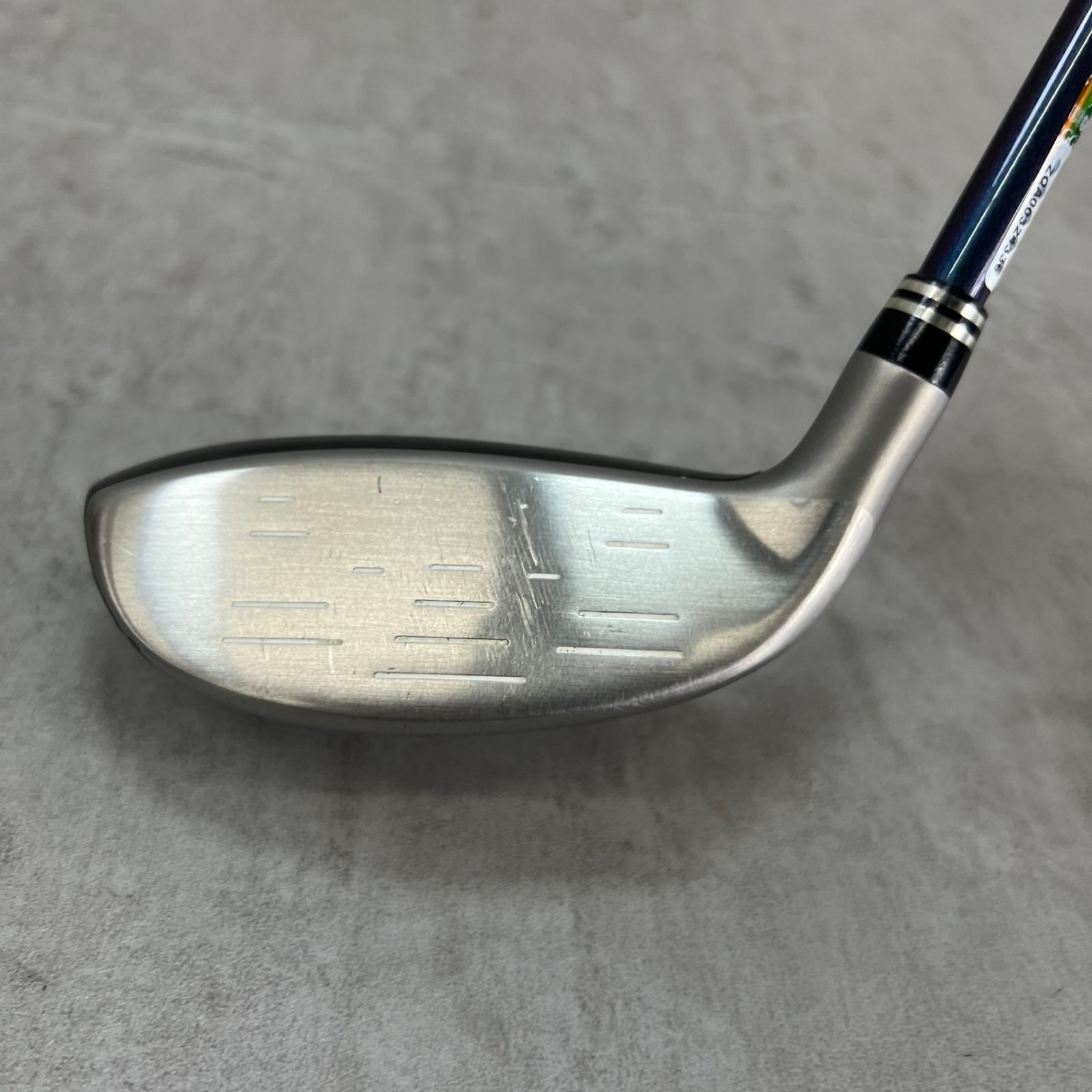 ゼクシオ 9代目 MP900 メンズゴルフ 6U R 右利き用