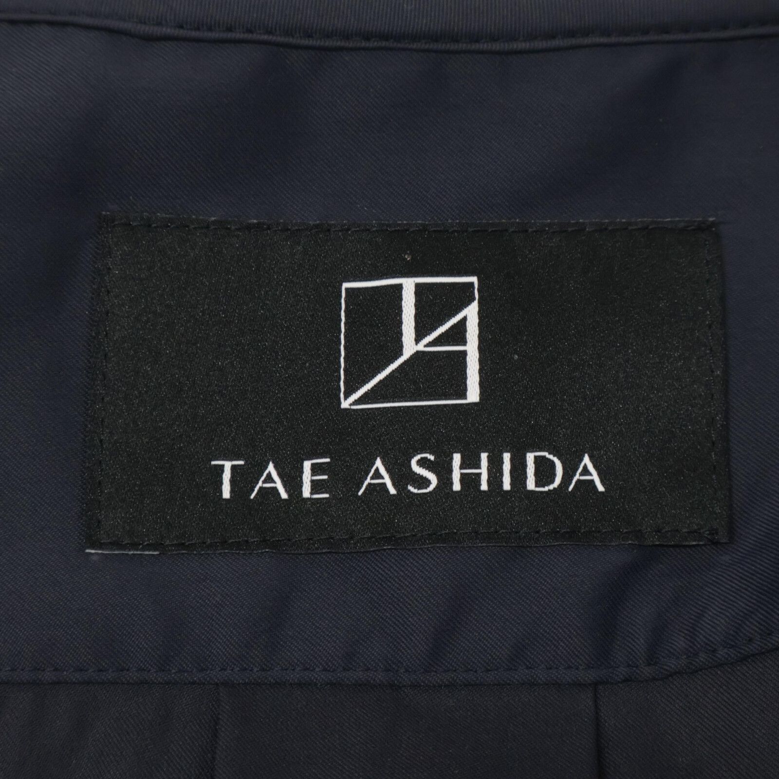 TAE ASHIDA タエアシダ Men s ﾈｲﾋﾞｰ ﾘｭｸｽﾅｲﾛﾝﾊﾟｰｶｰ L WWW_KARIMZIABAT_FR