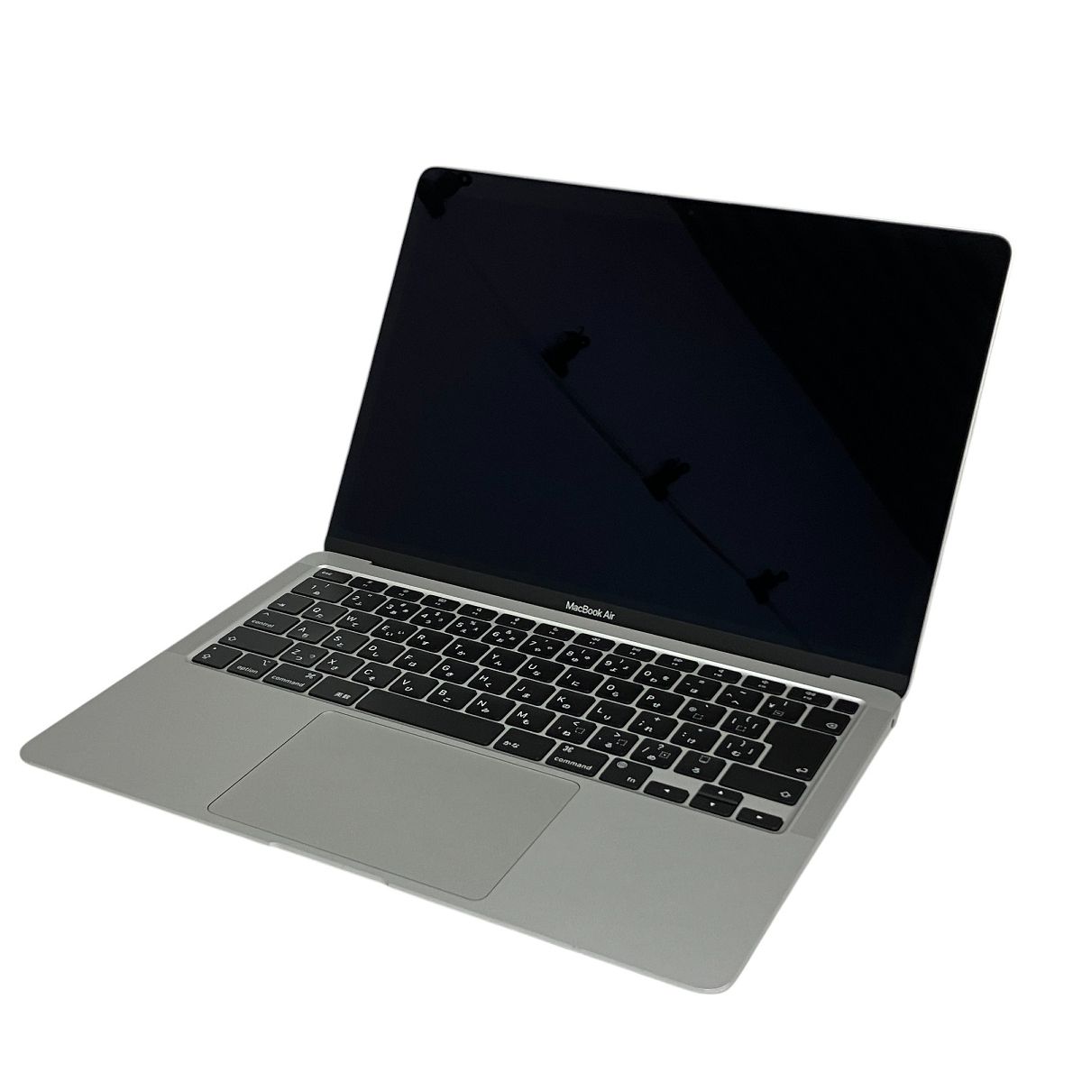 Apple MacBook Air M1 2020 13.3インチ ノート PC 8GB SSD 256GB M1 8C 7C Sonoma T9936507