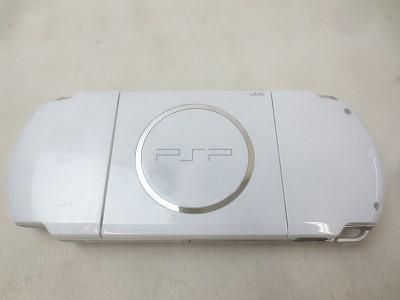 パールホワイト 動作品