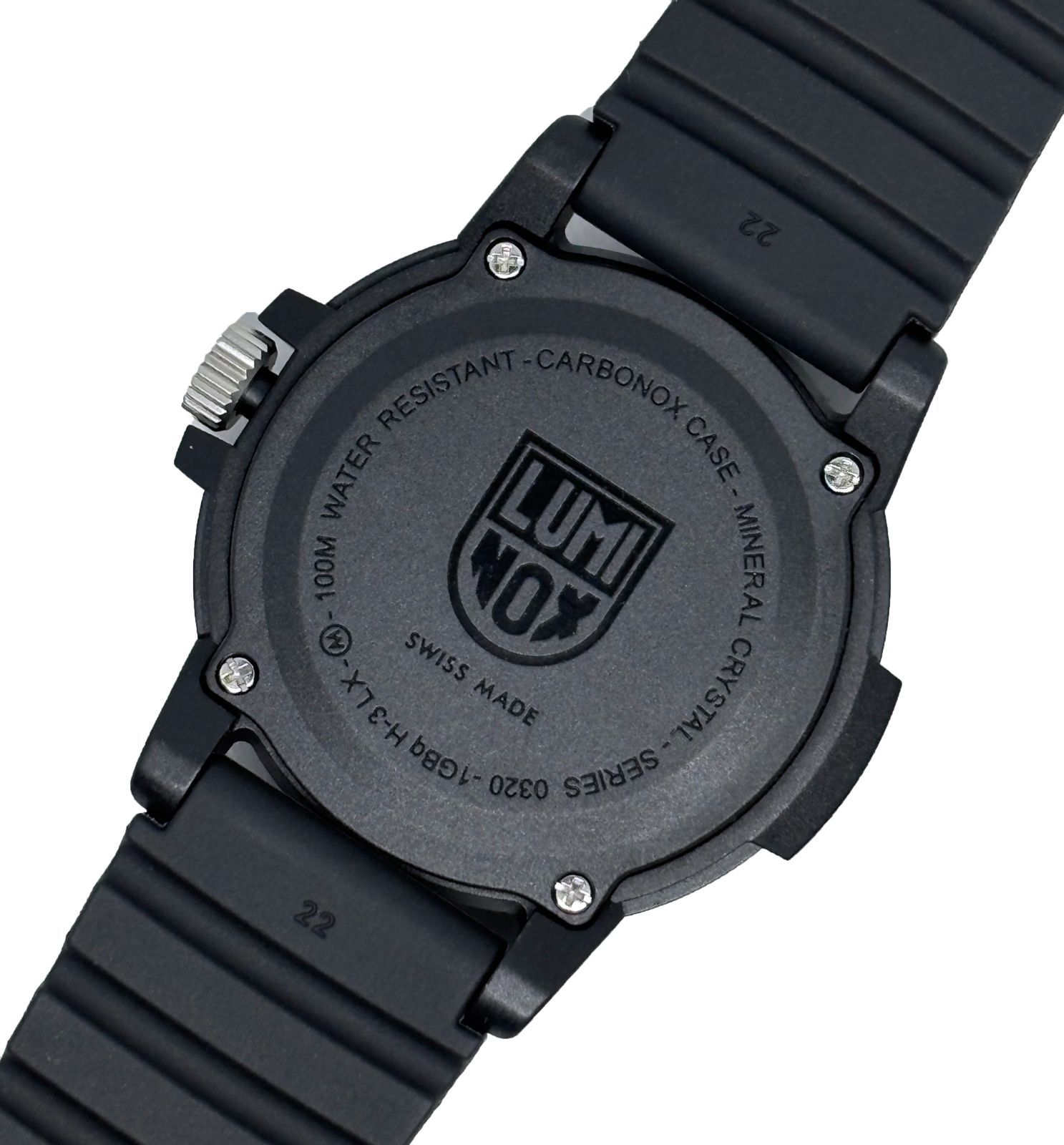 即納】 LUMINOX ルミノックス LEATHERBACK SEA TURTLE GIANT