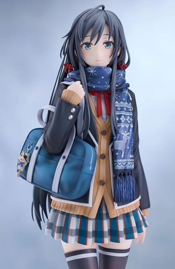 俺ガイル 雪ノ下雪乃 原作第6巻表紙絵ver 1/6スケールフィギュア 俺ガイル 雪ノ下雪乃 原作第6巻表紙絵ver 1/6スケール