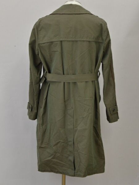 メゾンマルジェラ Maison Margiela MM14 ベルト付き ロングコート  