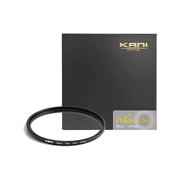 KANI ホワイトミスト No.5 67mm | ソフトフィルター