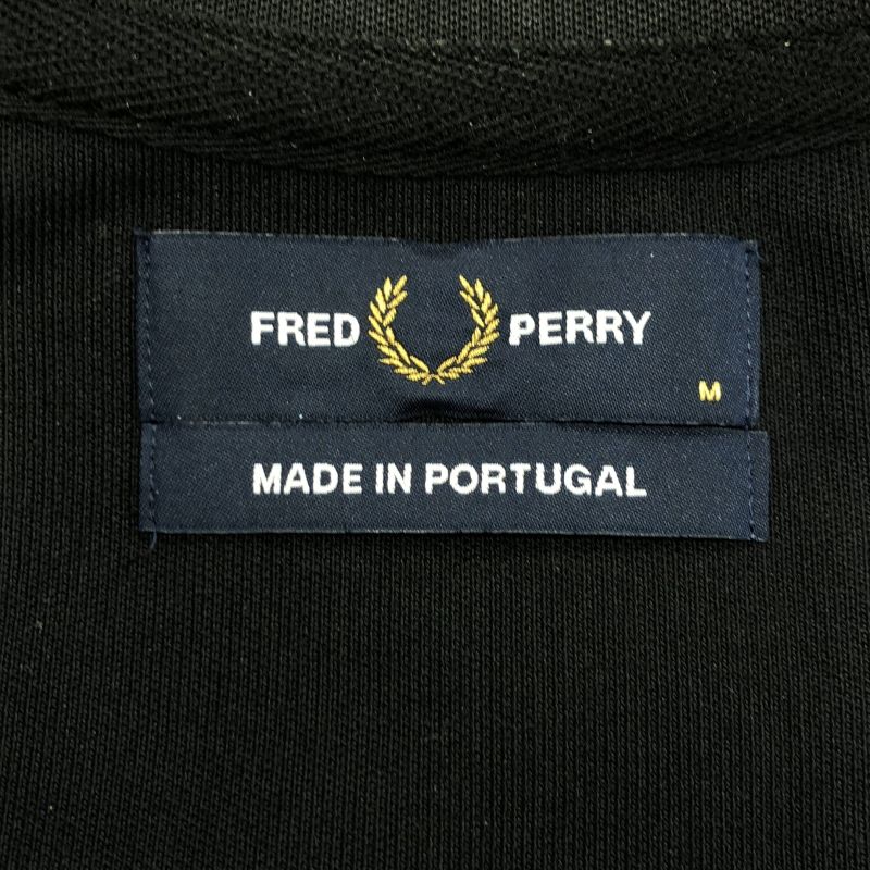 FRED PERRY