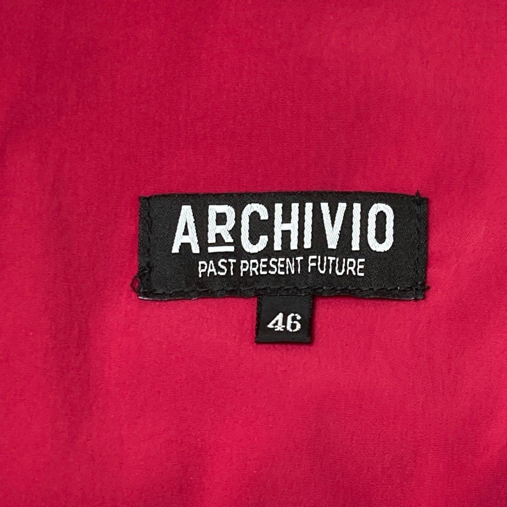 サイズ：46 ARCHIVIO アルチビオ 2022年モデル ハーフパンツ ピンク系
