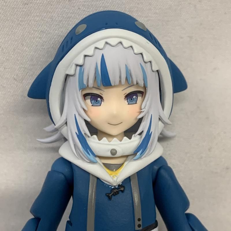 中古】開封､本体ヨゴレ)figma がうる・ぐら[91]