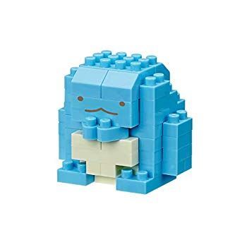 【中古】(未使用･未開封品)　ナノブロック すみっコぐらし とかげ NBCC_073 bt0tq1u