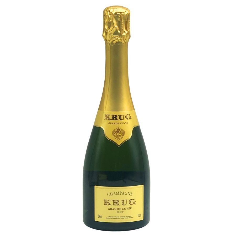 Krug - クリュッグ 白 375ml 12% KRUG  シャンパン【Q4】 クリュッグ 白 375ml 12% KRUG シャンパン【Q4】 - メルカリ