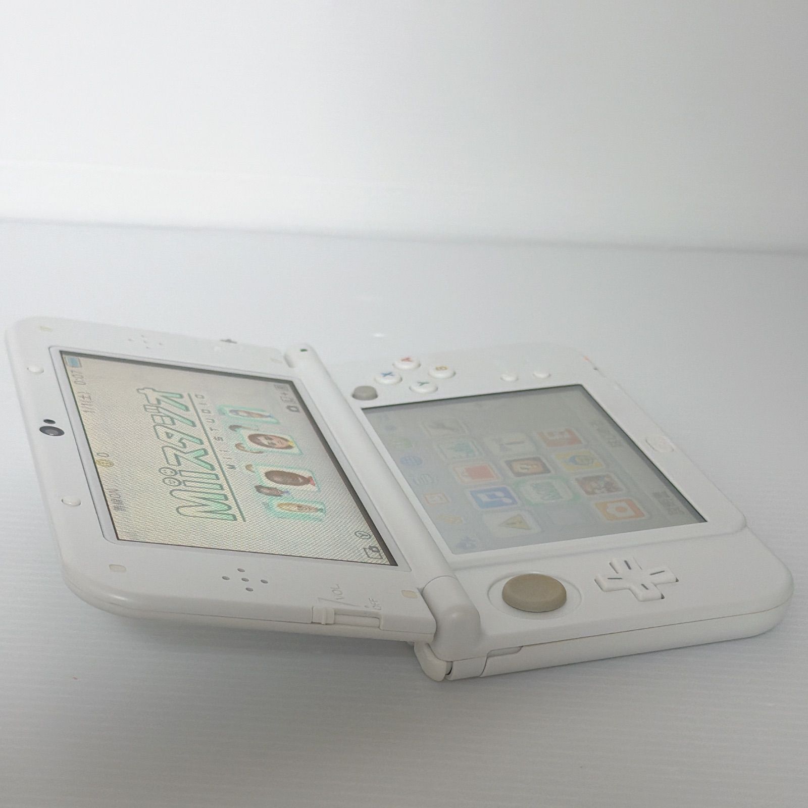 ニンテンドー 3DSLL