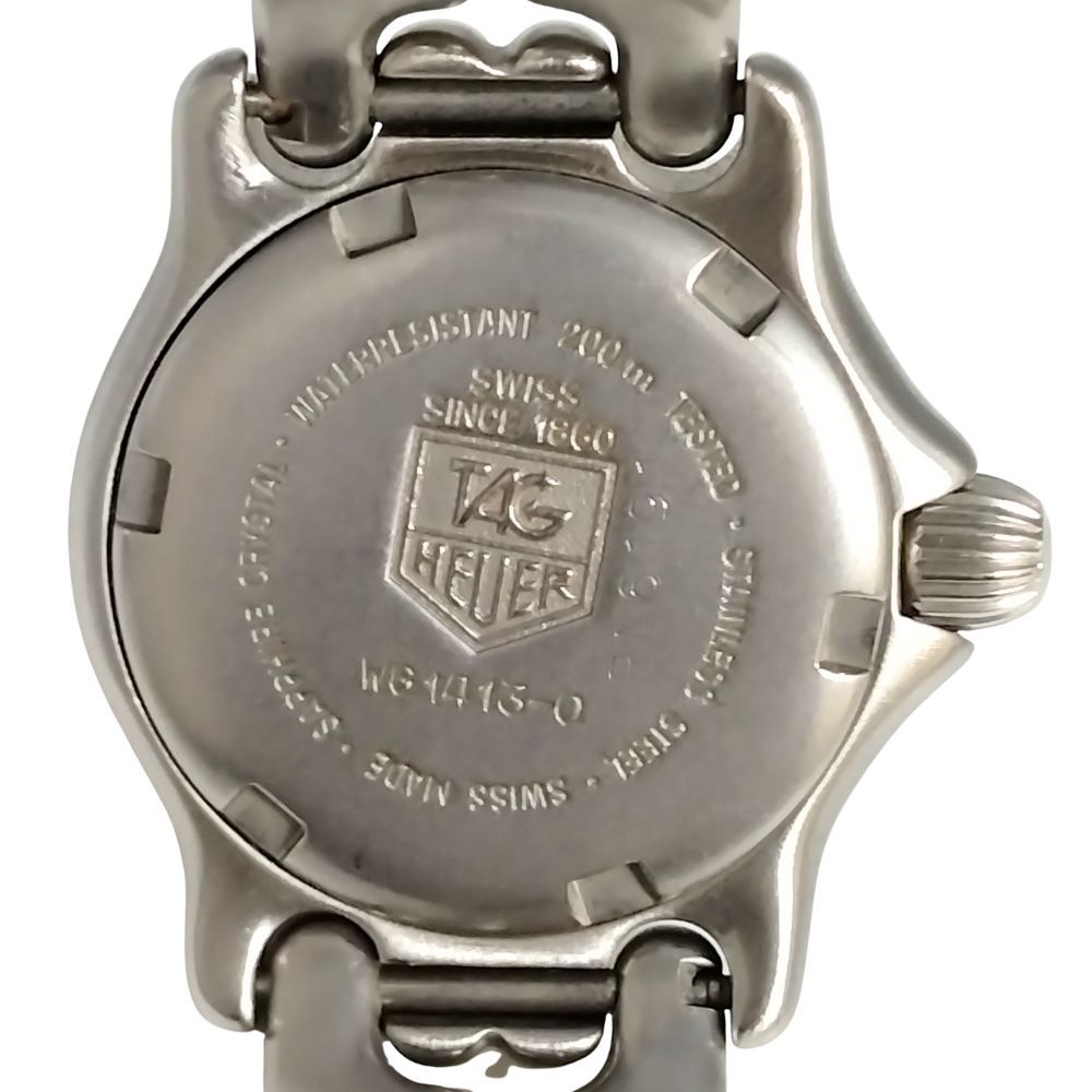 TAG HEUER タグホイヤー WG1413-0 セル プロフェッショナル200  