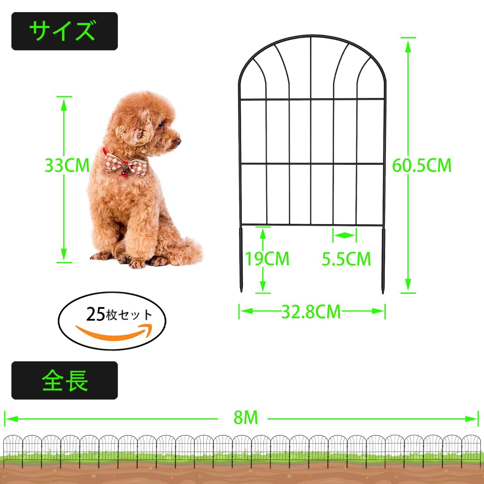 アイアンフェンス