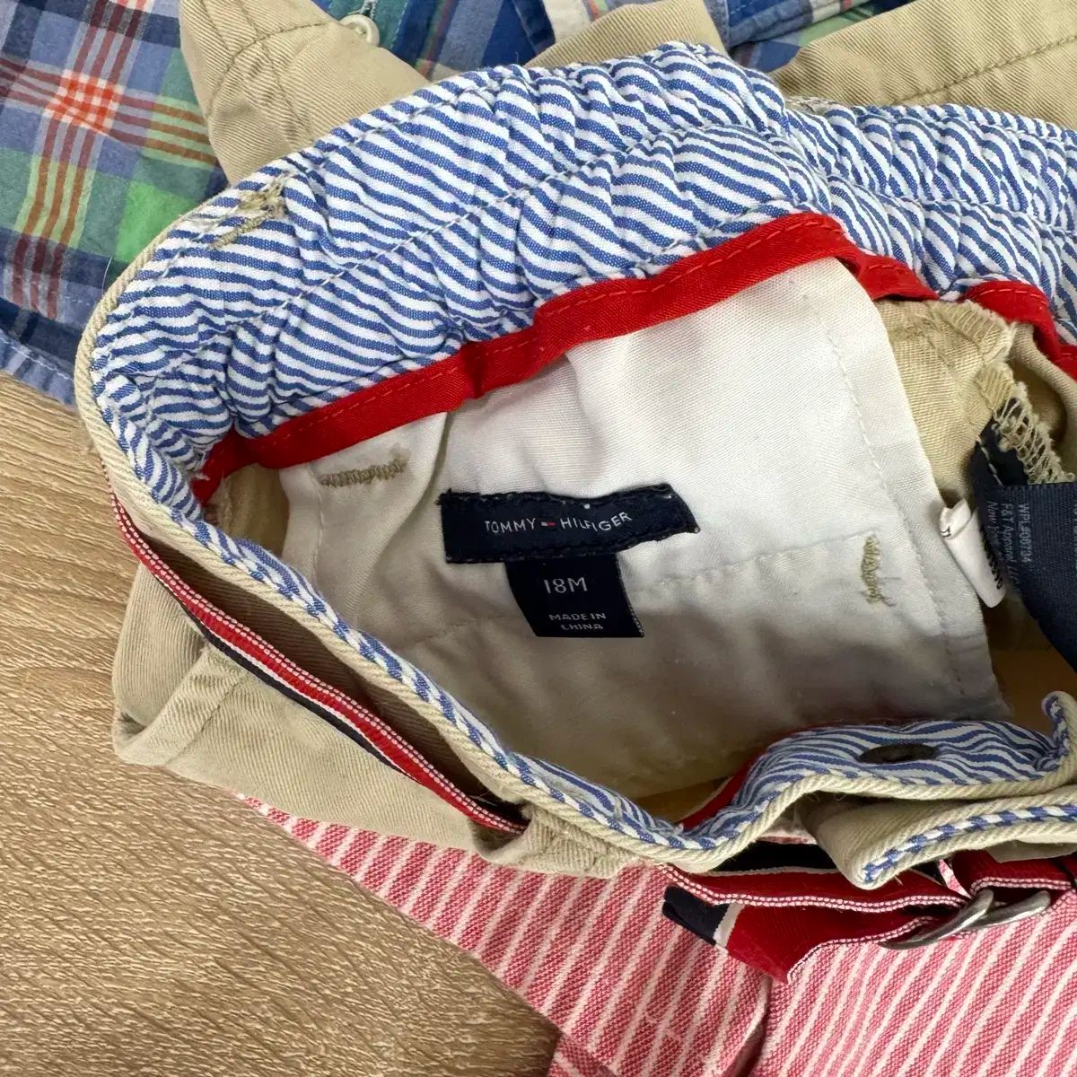 ポロ Tommy