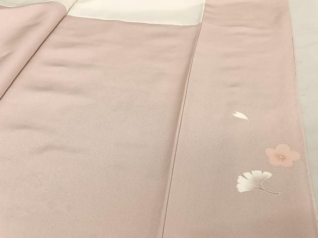 本日限りコメント必見【ゑり善】逸品☆高級　絽縮緬手刺繍　夏着物附下げ 正絹　美品 本日限りコメント必見【ゑり善】逸品☆高級 絽縮緬手刺繍 夏着物