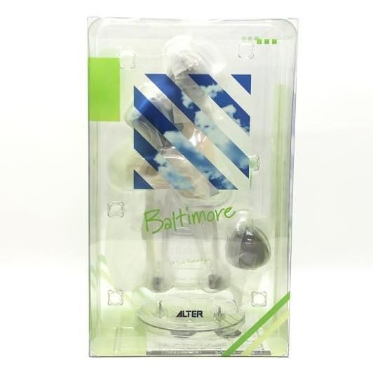 中古】未開封）アルター ボルチモア エースの放課後Ver. 1/7[24