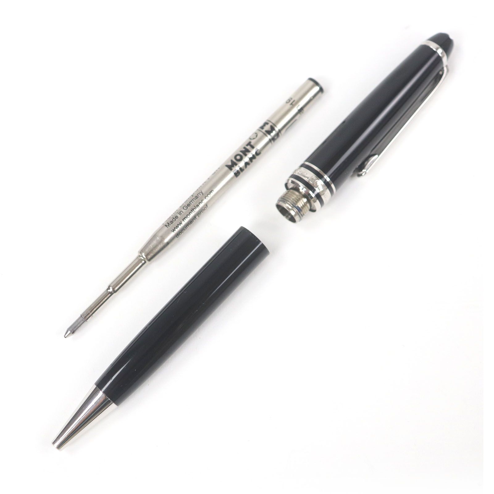 美品✨MONTBLANC マイスターシュティック ドイツ製 pix ツイスト式 良品□MONTBLANC モンブラン マイスターシュテュック クラシック