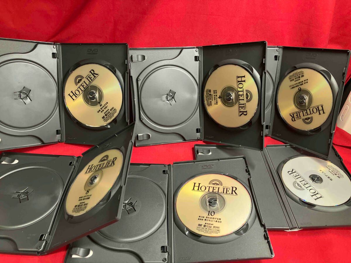 ホテリアー特別版 プレミアム DVD-BOX〈11枚組〉 ホテリアー 特別プレミアムDVD-BOX | HMV&BOOKS online - CKD-200