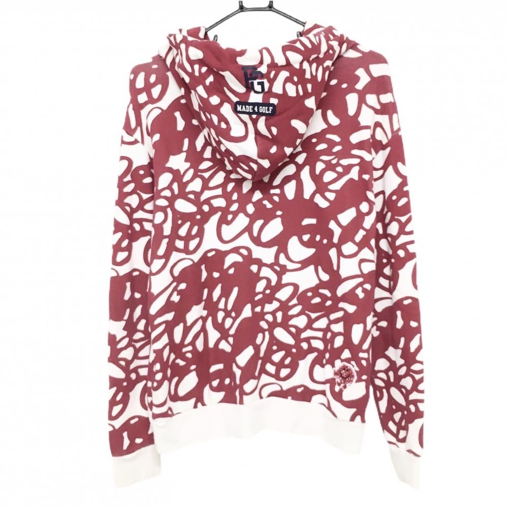 PEARLY GATES パーリーゲイツ MR.MEN LITTLE MISS プルオーバー