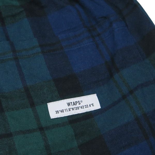 SEAGULL 03|TROUSERS|COTTON.FLANNEL.TEXTILE.CRST