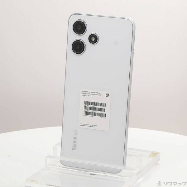 スマートフォン本体 Redmi 12 5G Moonlight White 128GB Redmi 12 5G - Xiaomi Japan