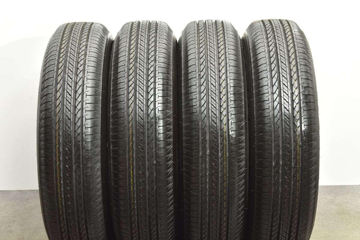 2024年製 ブリヂストン 175/80R16 4本 #新車外し #24305 175/80R16 4本 新車外し （2024年製 新車外し】ブリヂストン