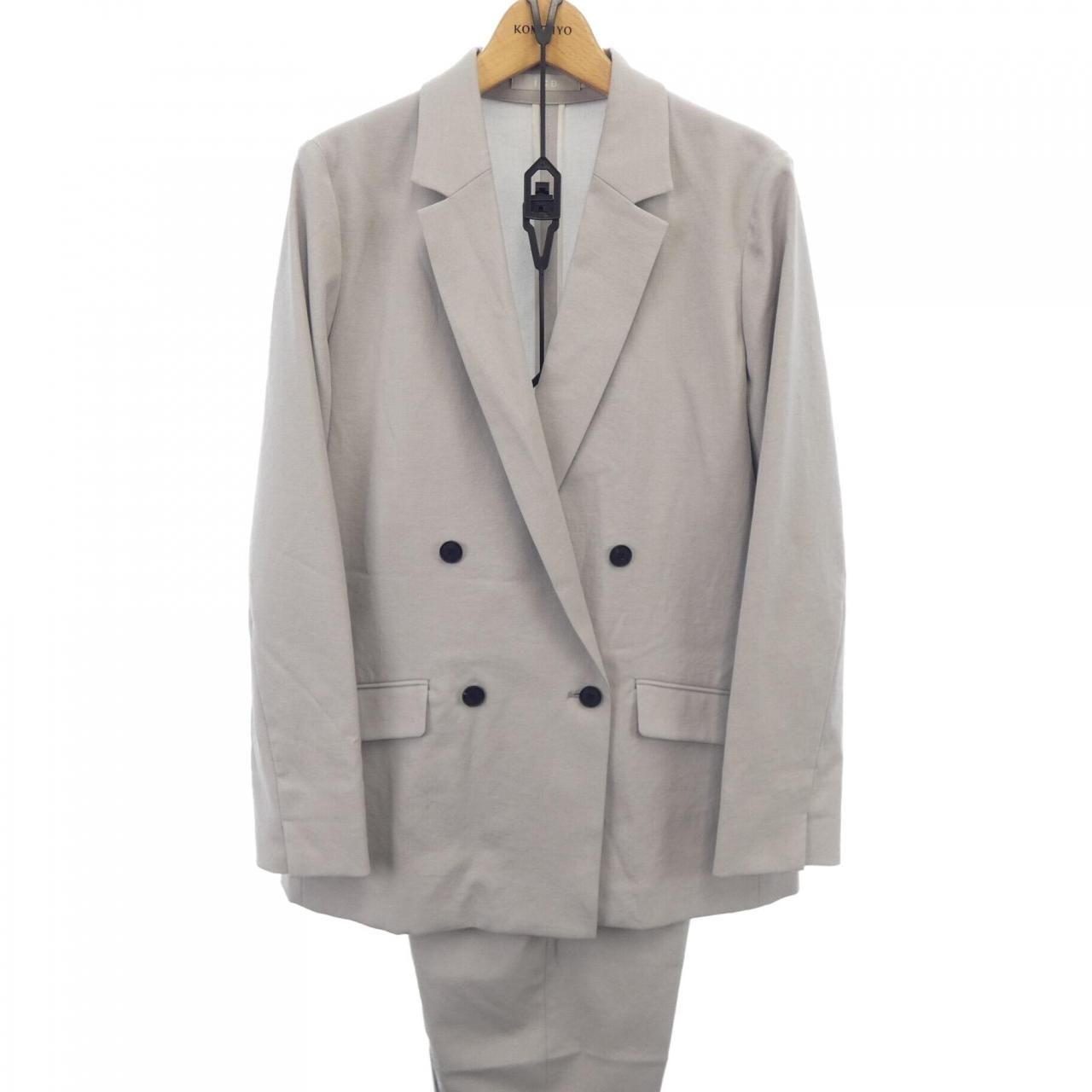 アイシービー ICB セットアップ 美品 ICB アイシービー ダブル