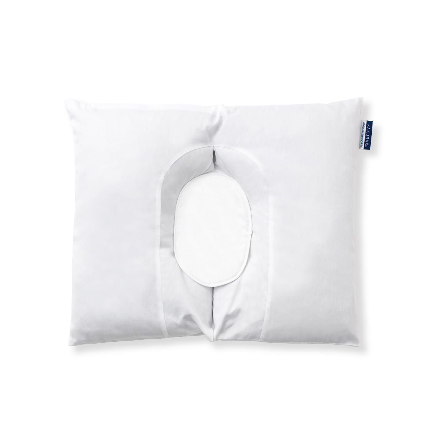 フランスベッド 頭寒足熱 ズカンピロー ZUKAN PILLOW 放熱 涼感