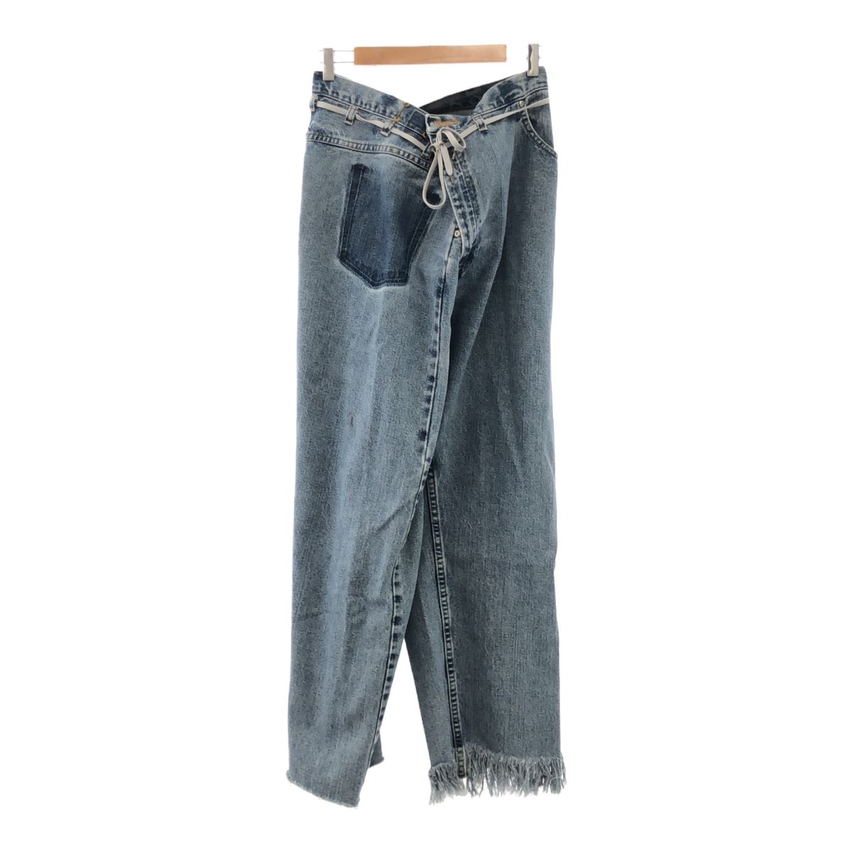 MAISON EUREKA メゾンエウレカ 017 ヴィンテージリワークバギー  