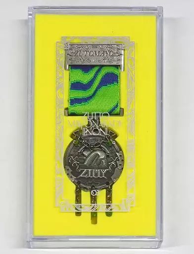 中古】バッジ・ピンズ ずっと真夜中でいいのに。 PREMIUM勲章バッジ