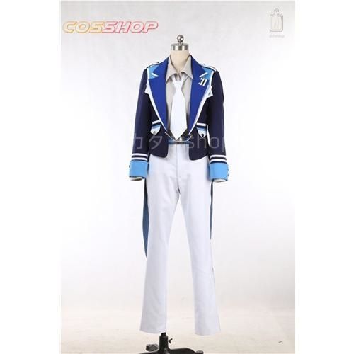 IDOLiSH7 アイドリッシュセブン Revale 千 ユキ 風 コスプレ衣装 イベント cosplay パーティー コスチューム