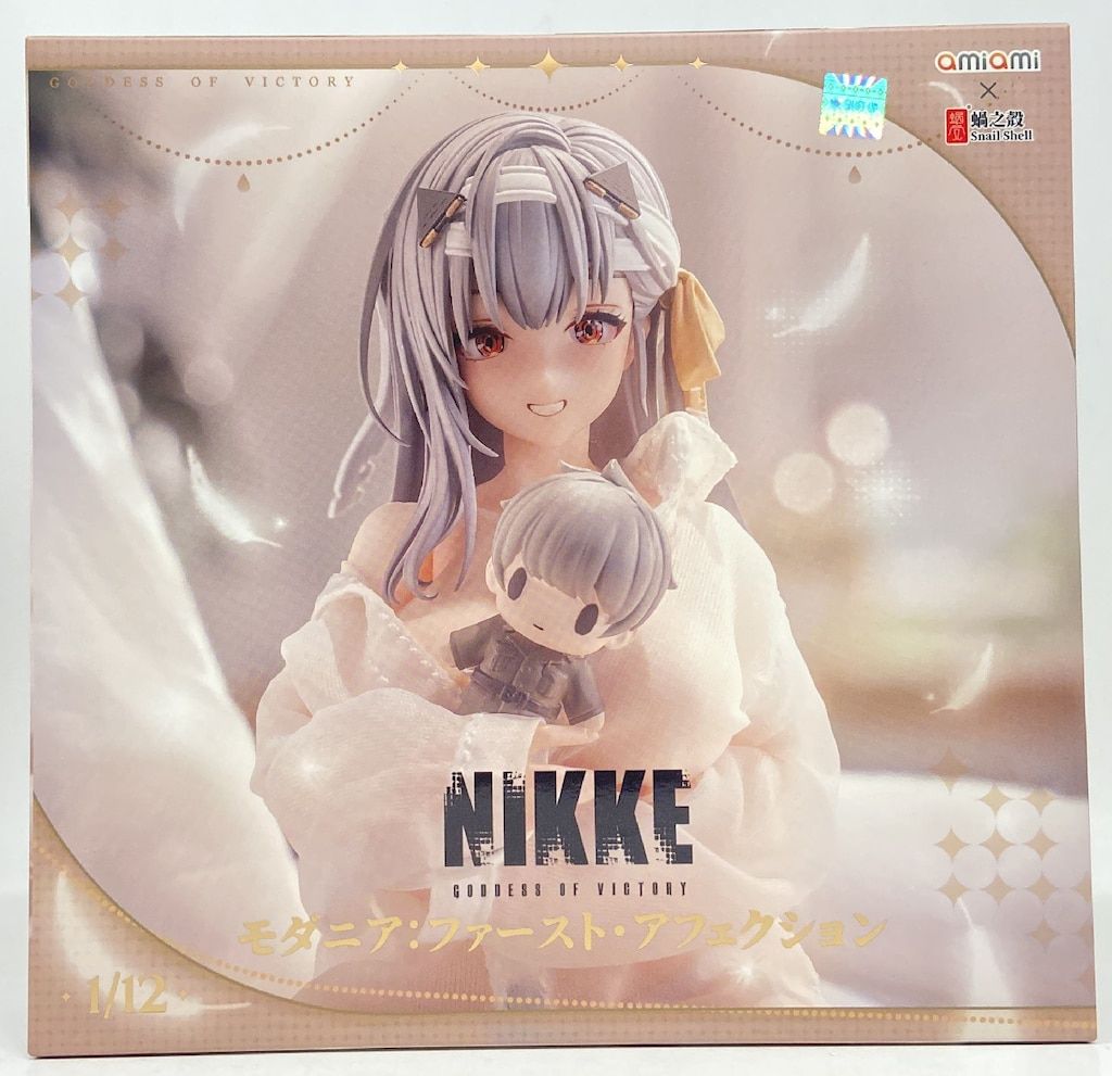 psa10 モダニア：ファースト・アフェクション Amazon.co.jp: あみあみ×蝸之殼Snail Shell 勝利の女神：NIKKE