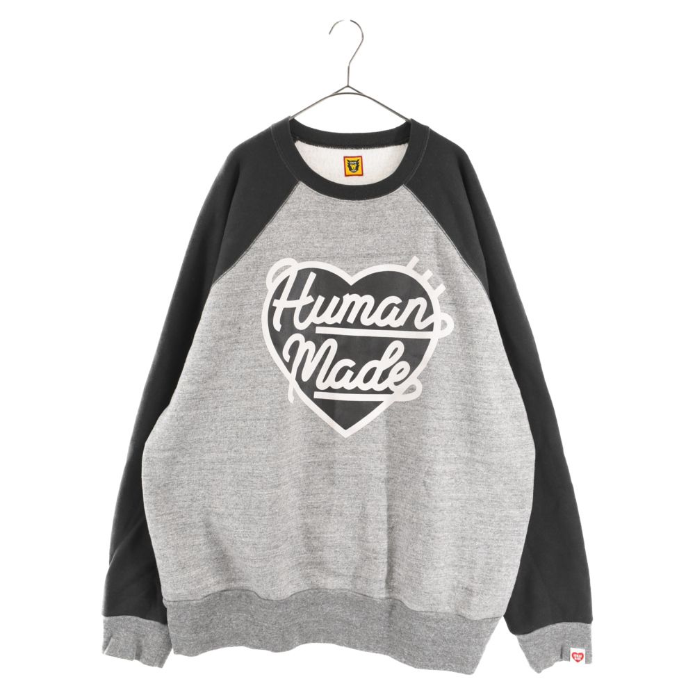 HUMAN MADE (ヒューマンメイド) Heart Sweatshirt ハートスウェット