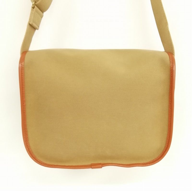 Brady ブレディ STOUR ストア ショルダー バッグ コットン キャンバス