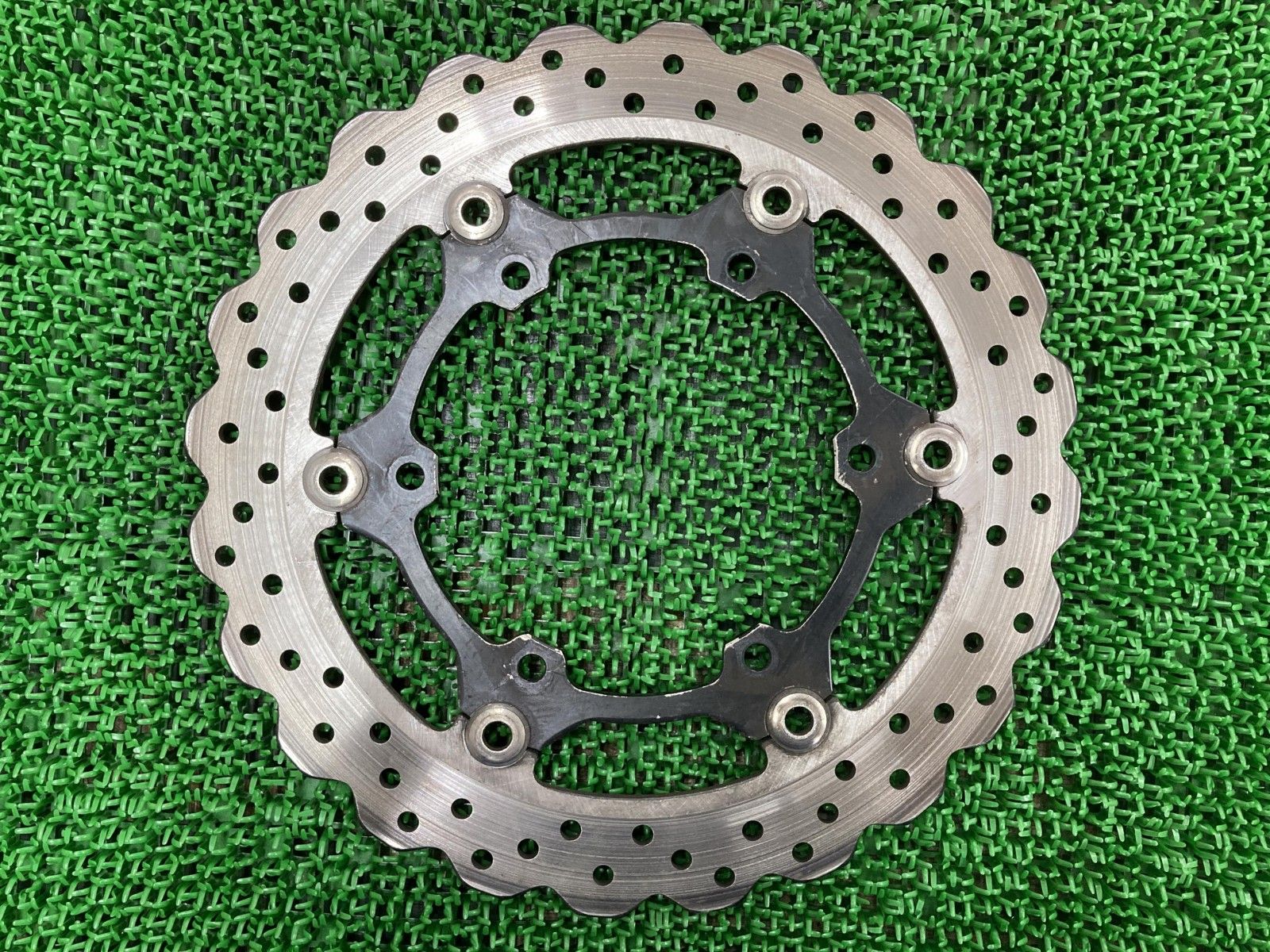 バイク SCR950 フロントブレーキディスク ヤマハ 純正 バイク 部品