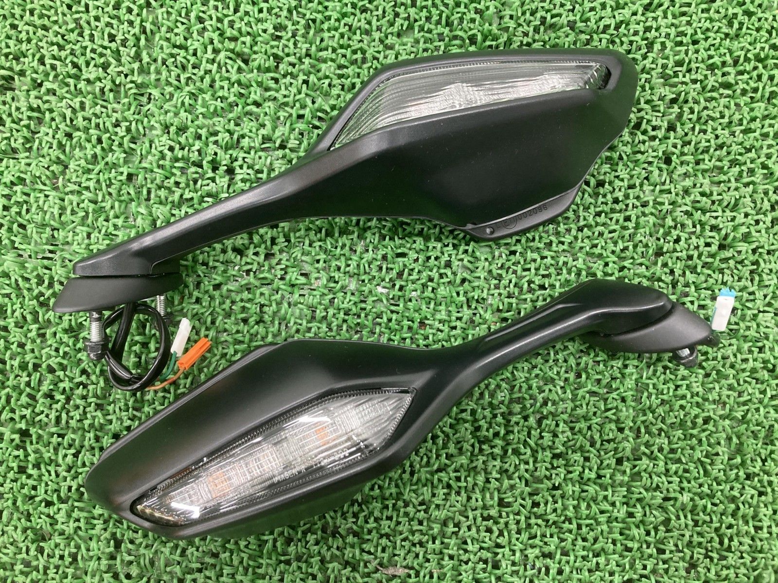 CBR1000RR-RSP ミラー 左右 002096/1121-622 ホンダ 純正 バイク 部品