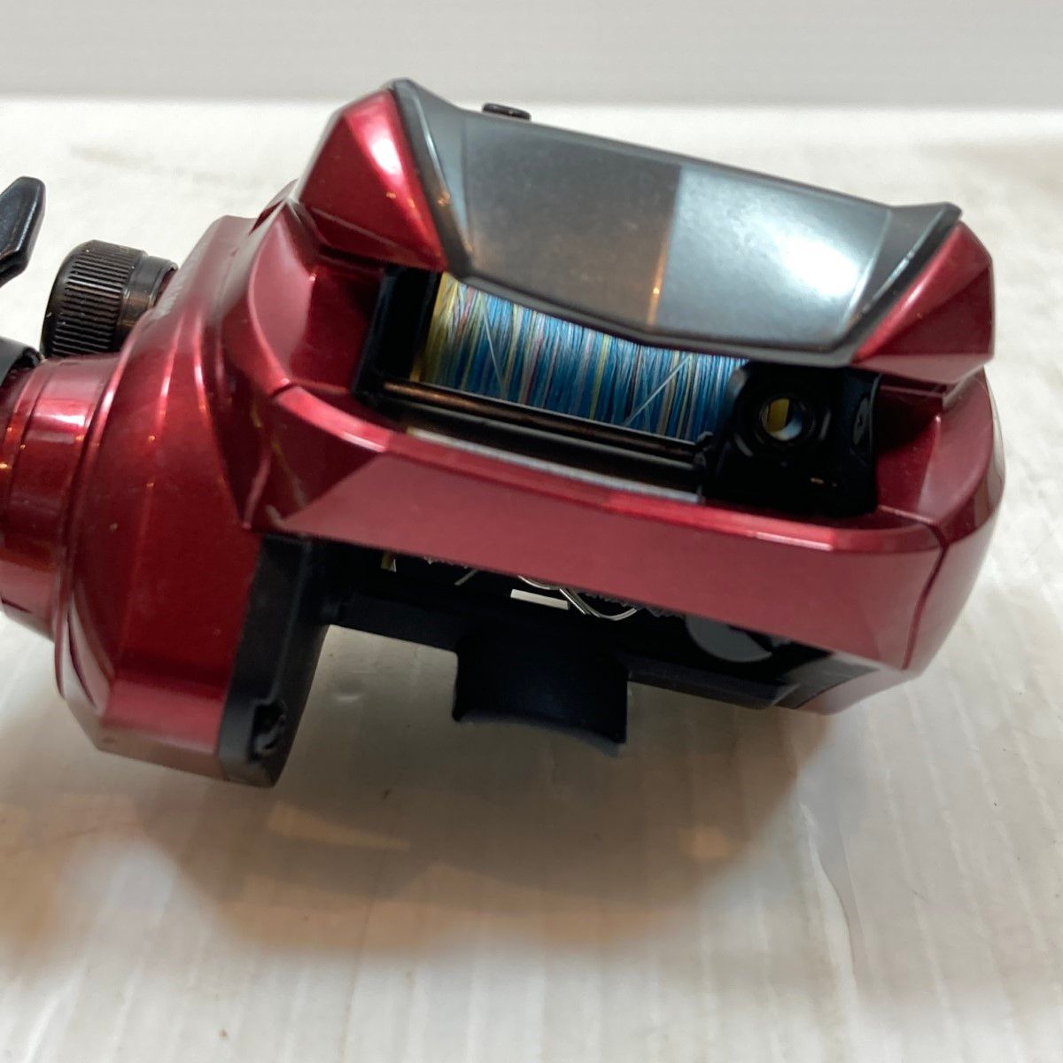 ττDAIWA ダイワ 両軸リール スパルタンMX IC 200H 621014 - メルカリ