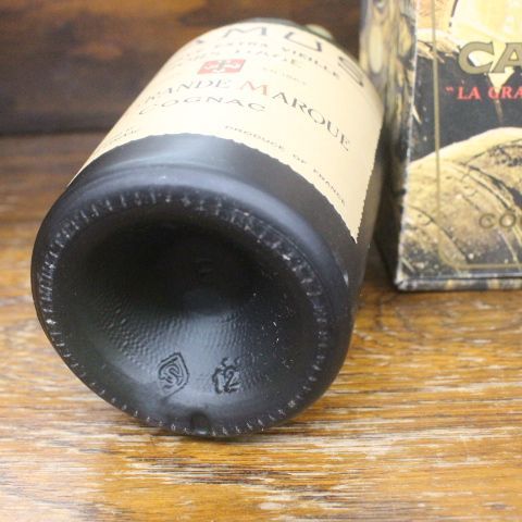 ☆未開栓☆CAMUS Réserve Extra Vieille 箱付 古酒 未開栓 箱付き カミュ オルタージュ オルダージュ