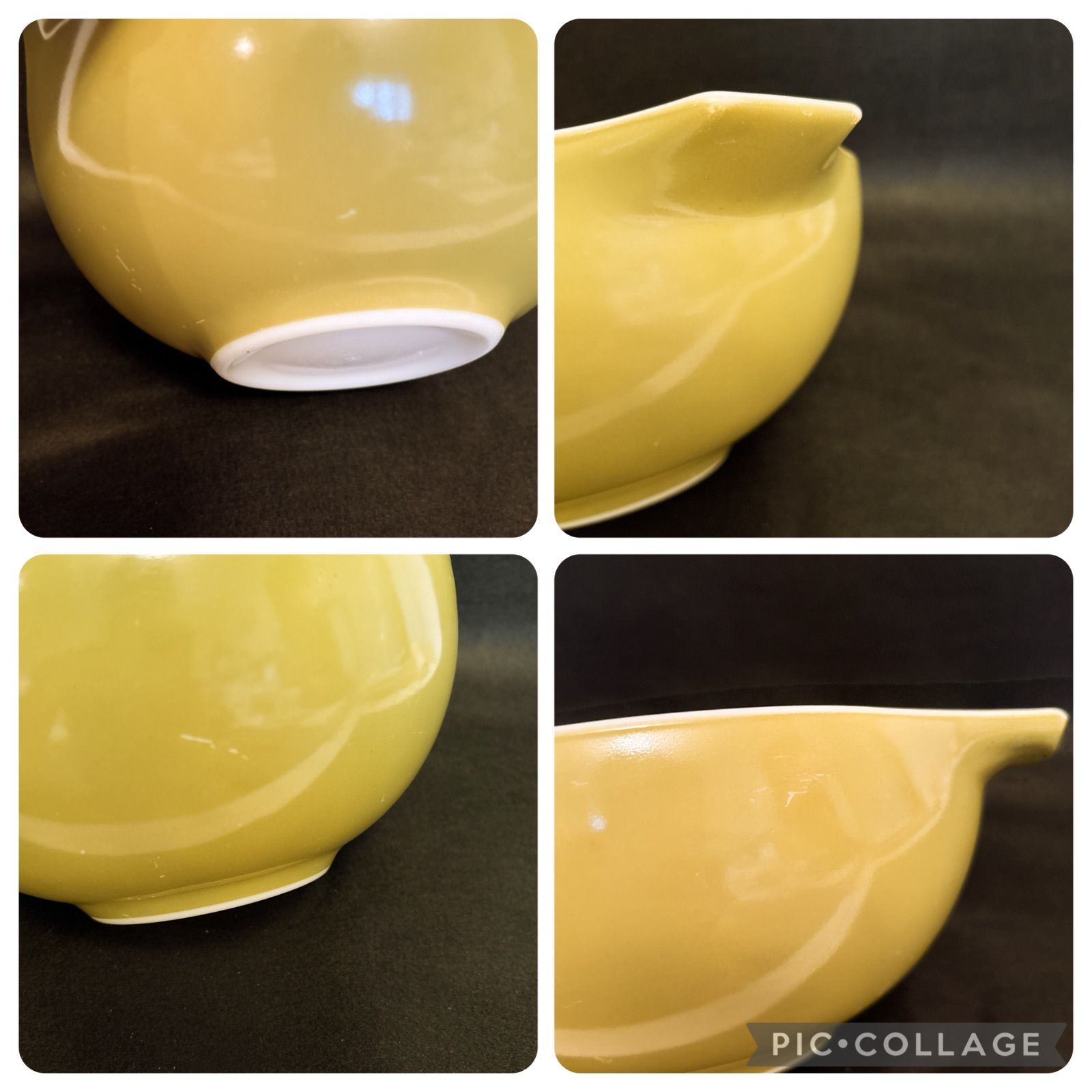 OLD PYREX ボウル　二個セット OLD PYREX ボウル 二個セット