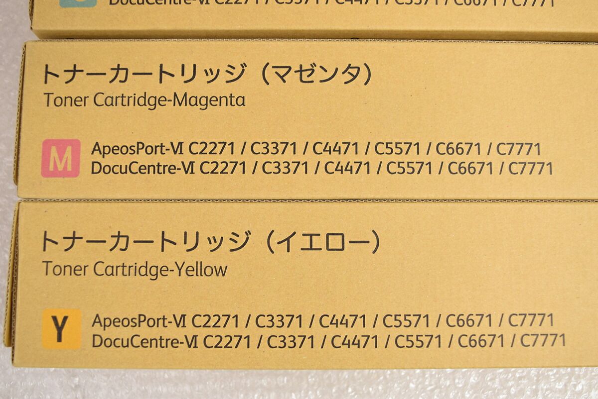 DocuCentre-VI C5571|C6671|C7771