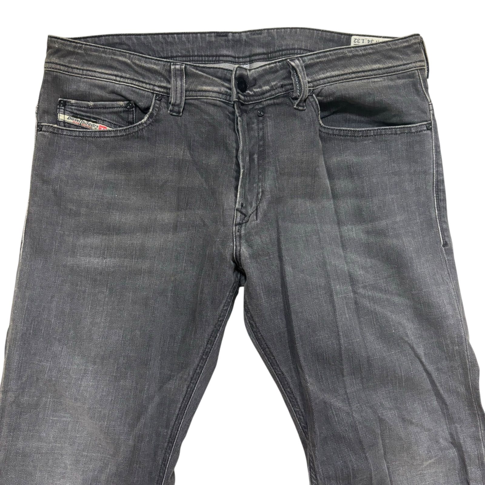 Z1349 DIESEL ディーゼル SAFADO 008FB stretch デニムパンツ Z1349 DIESEL ディーゼル SAFADO 008FB stretch デニムパンツ
