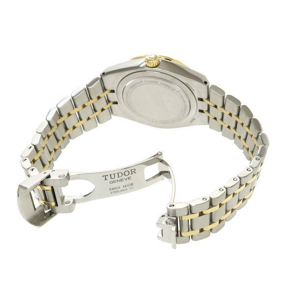 チュードル ロイヤル 34mm 28403 ボーイズ 腕時計【Aランク】【中古  