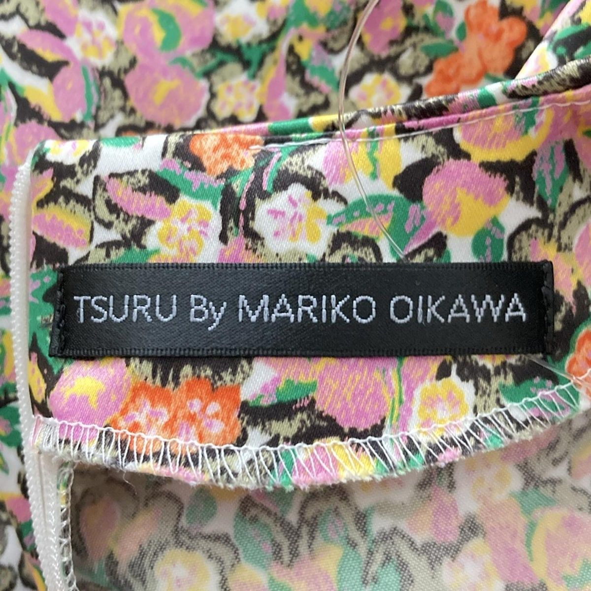 Kana 　ツルバイマリコオイカワ　チュニック TSURU by Mariko Oikawa - 未使用品☆Tsuru by Mariko Oikawa