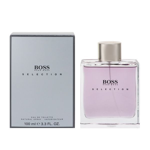 2400円 [HUGO BOSS] ボス セレクション EDT SP 100ml