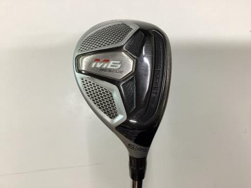［美品］TaylorMade M6ユーティリティ　U5 25° Amazon | テーラーメイド(TAYLOR MADE) ユーティリティ M6 RE