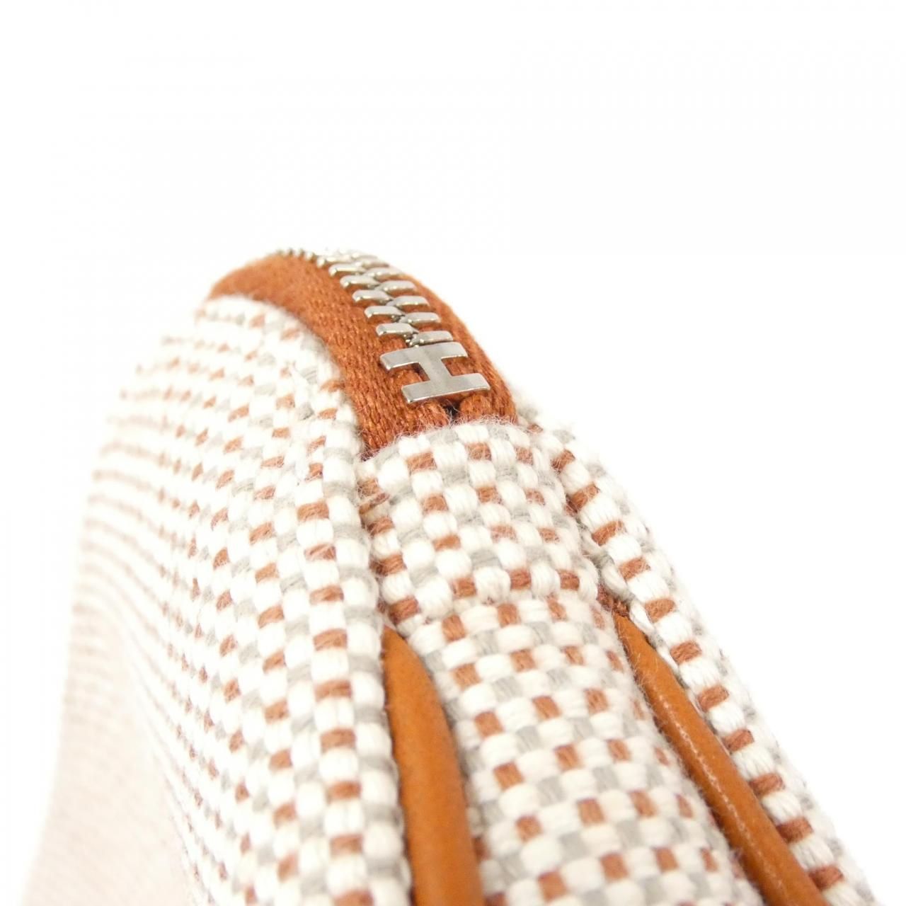 エルメス エシャペ 103607M ポーチ - メルカリ 