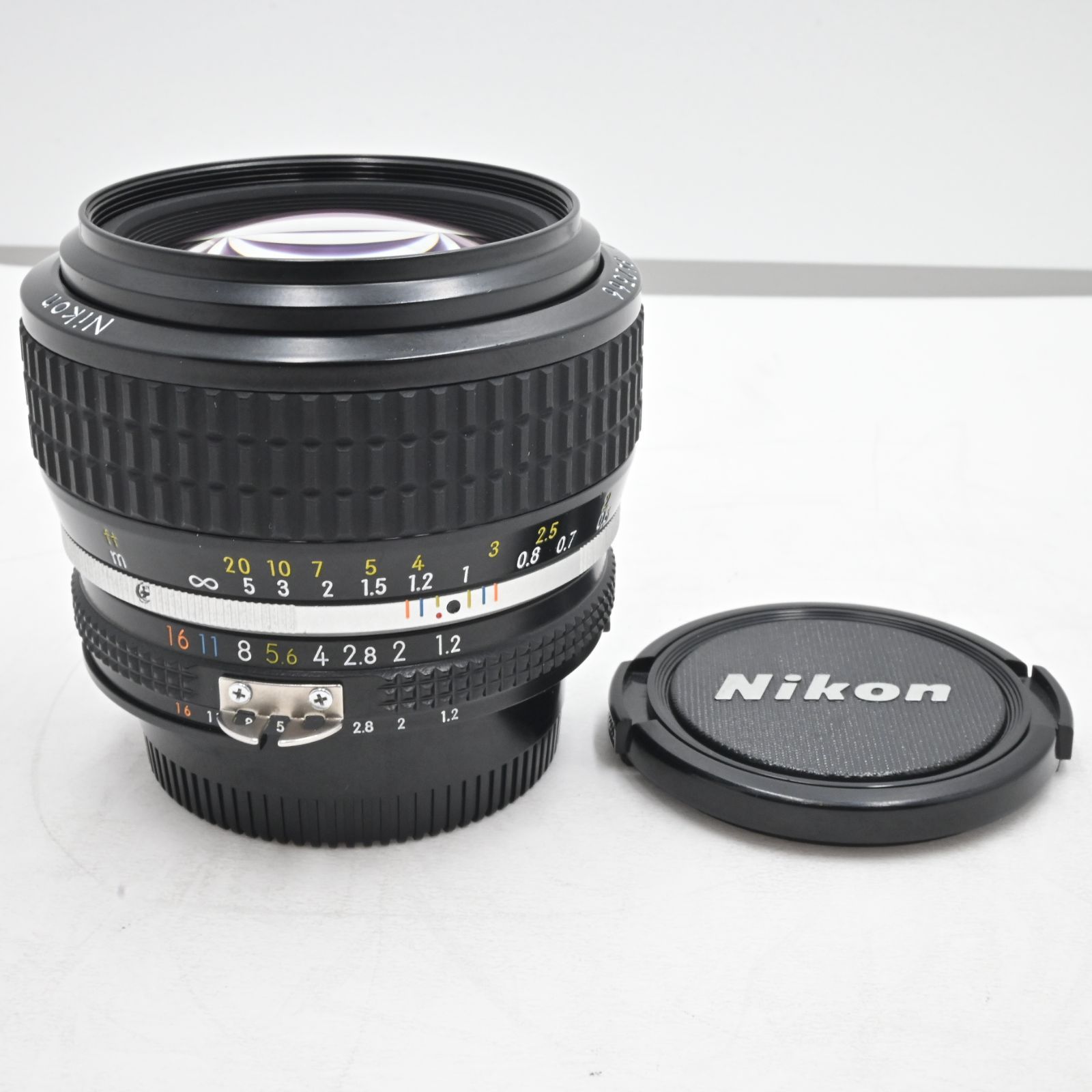 上品 Nikon ニコン Ai Nikkor 50mm F1.2S