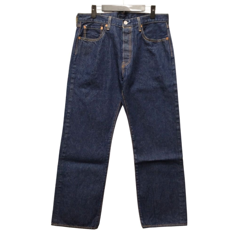 W44 美品 リーバイス 0022X-0000 501 BIGE デニム パンツ W44 美品 リーバイス 0022X-0000 501 BIGE デニム パンツ