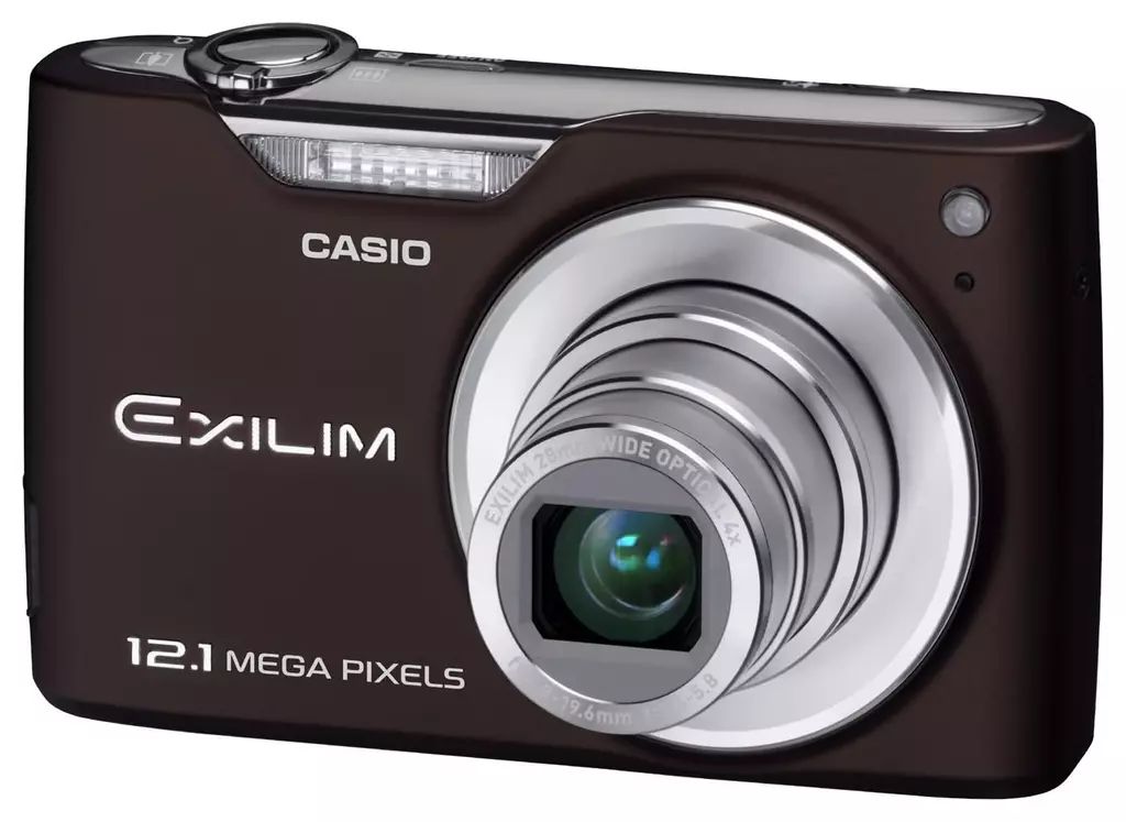 中古】カメラ CASIO コンパクトデジタルカメラ EXILIM ZOOM EX