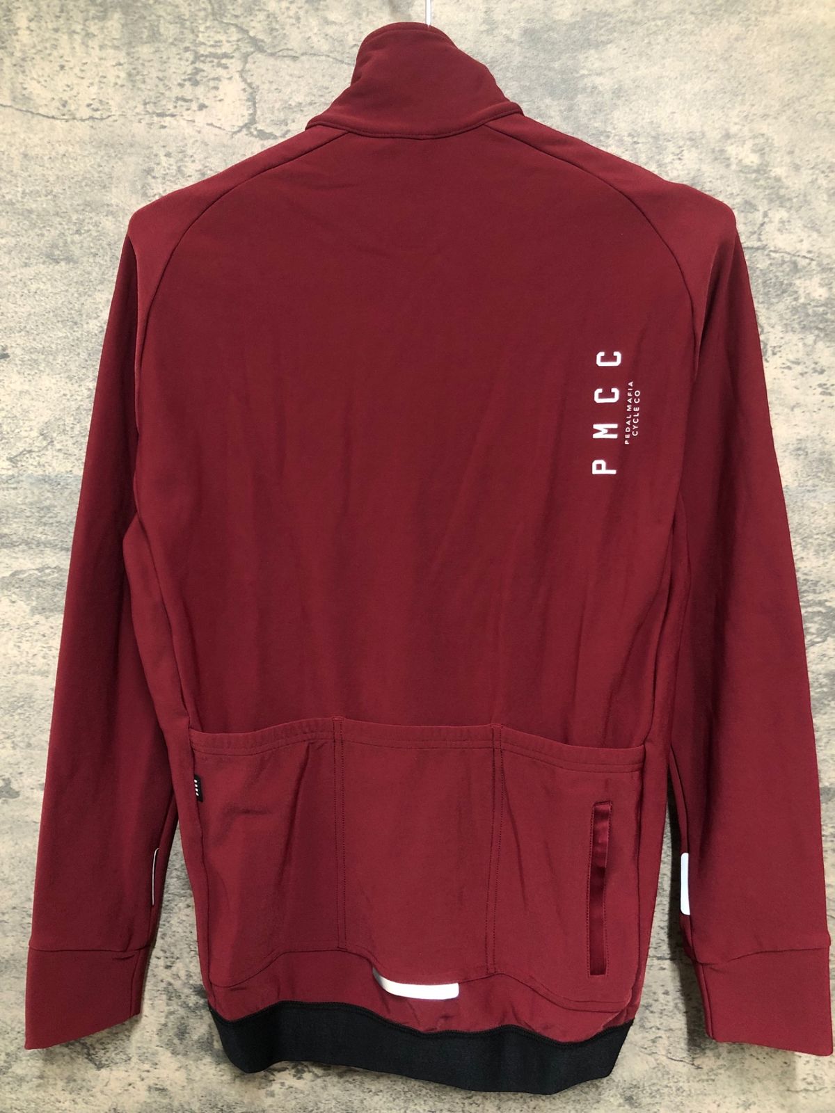 JE030 ペダルマフィア Pedal Mafia THERMAL JACKET 長袖